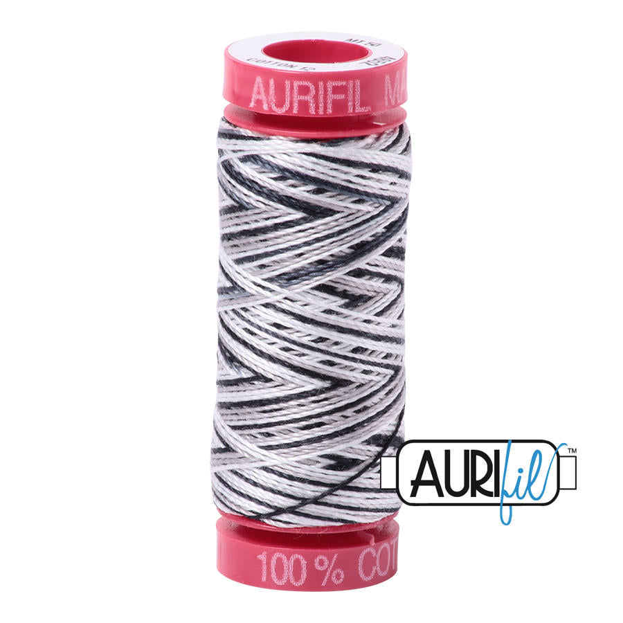 Aurifil Garn aus 100% Baumwolle, 12 wt/2-fach - 4652