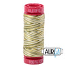 Aurifil Garn aus 100% Baumwolle, 12 wt/2-fach - 4653