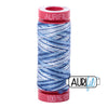 Aurifil Garn aus 100% Baumwolle, 12 wt/2-fach - 4655