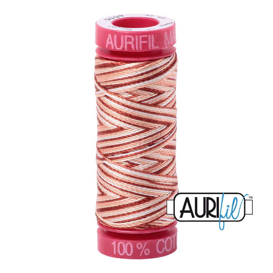 Aurifil Garn aus 100% Baumwolle, 12 wt/2-fach - 4656