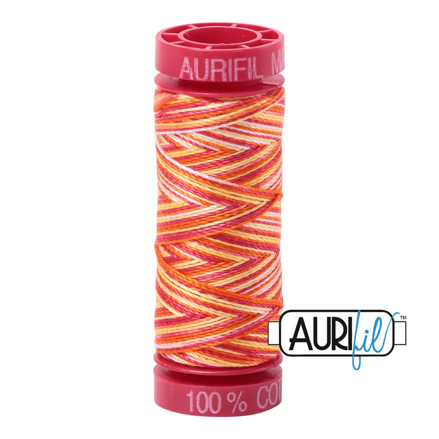 Aurifil Garn aus 100% Baumwolle, 12 wt/2-fach - 4657