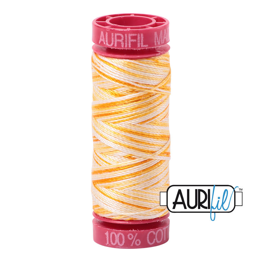 Aurifil Garn aus 100% Baumwolle, 12 wt/2-fach - 4658