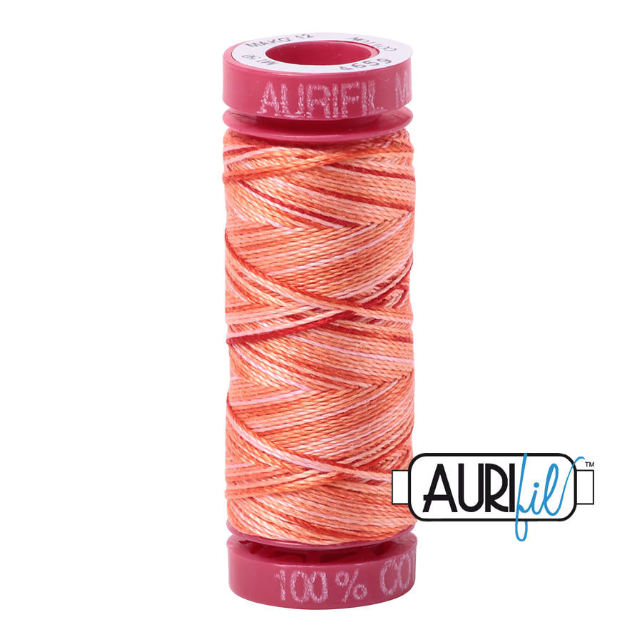 Aurifil Garn aus 100% Baumwolle, 12 wt/2-fach - 4659