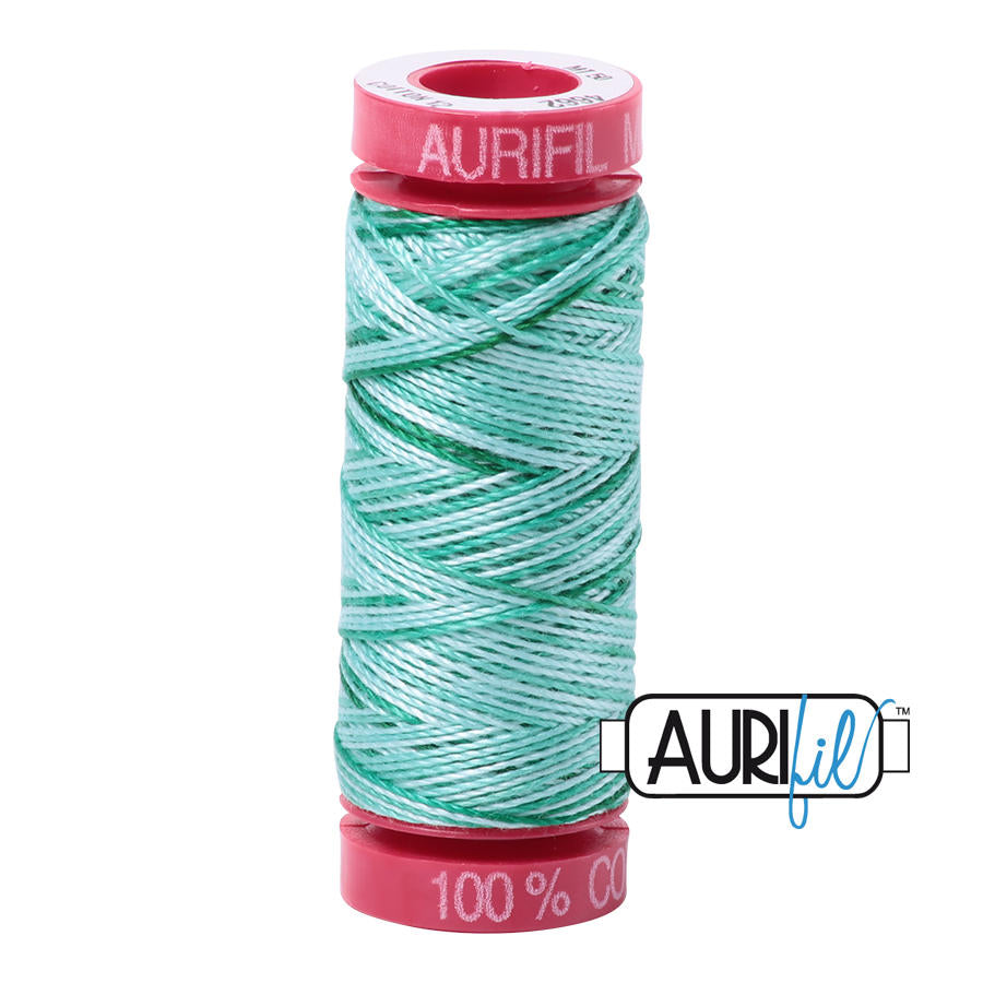 Aurifil Garn aus 100% Baumwolle, 12 wt/2-fach - 4662