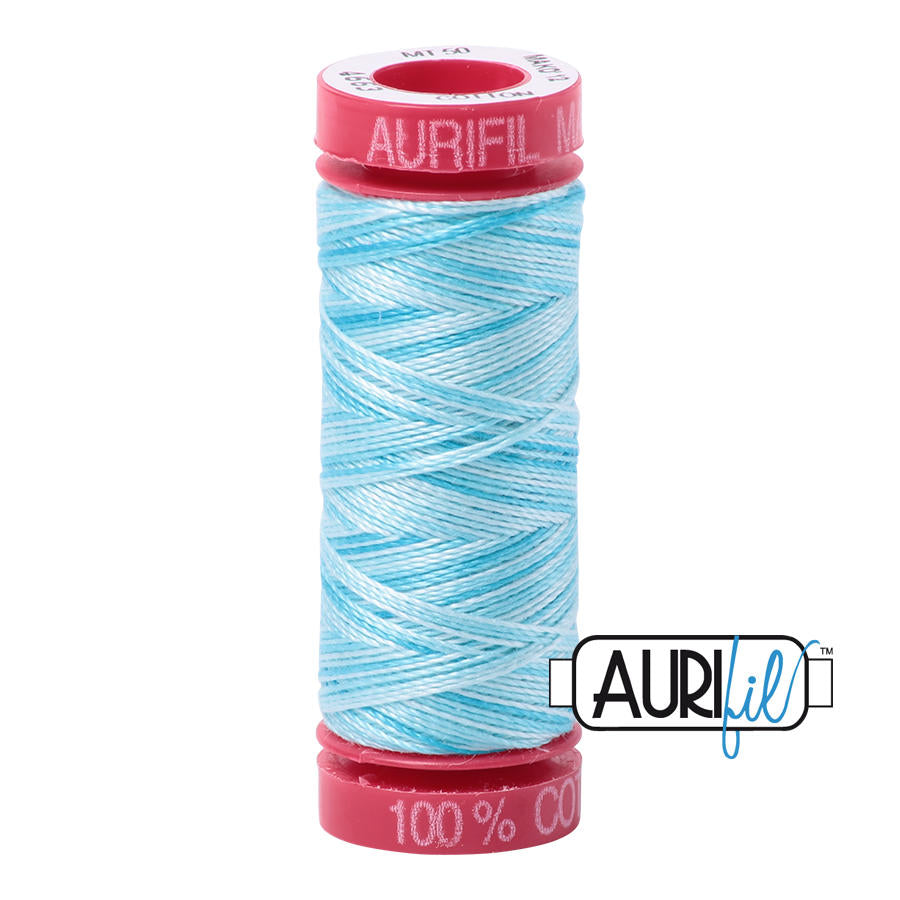 Aurifil Garn aus 100% Baumwolle, 12 wt/2-fach - 4663
