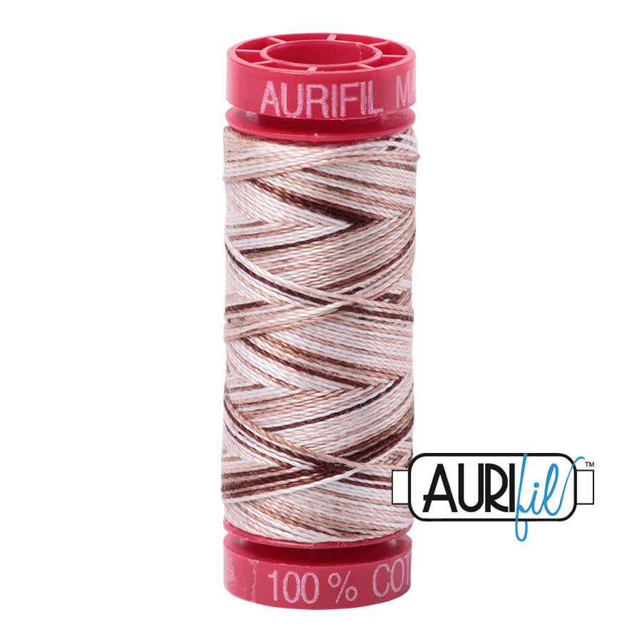 Aurifil Garn aus 100% Baumwolle, 12 wt/2-fach - 4666