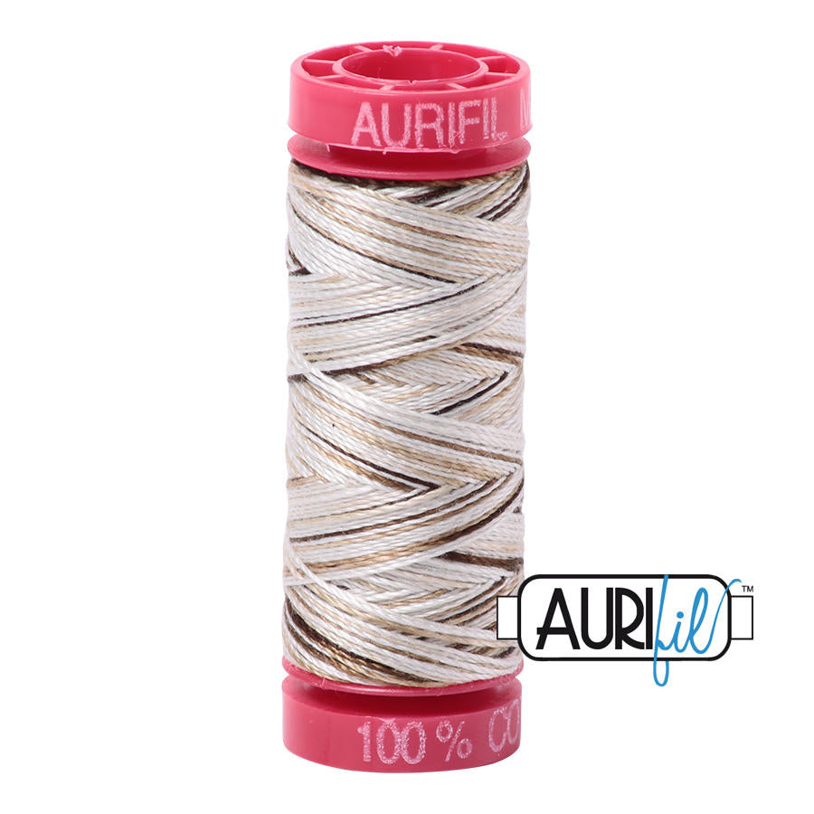 Aurifil Garn aus 100% Baumwolle, 12 wt/2-fach - 4667