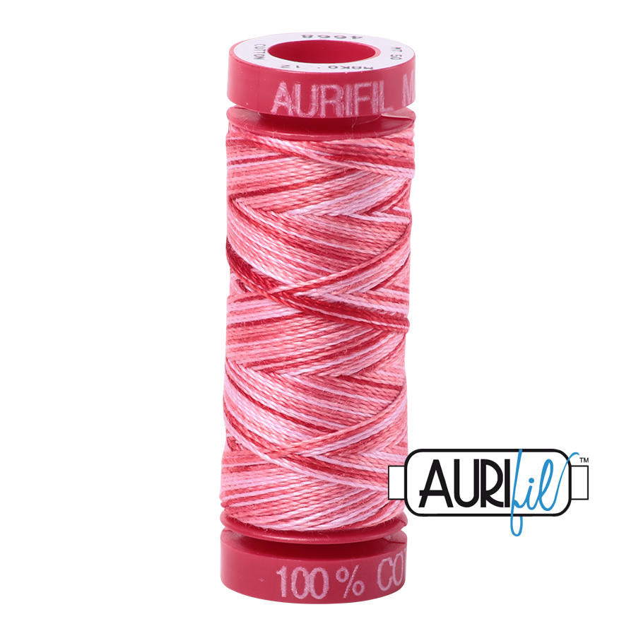 Aurifil Garn aus 100% Baumwolle, 12 wt/2-fach - 4668
