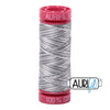 Aurifil Garn aus 100% Baumwolle, 12 wt/2-fach - 4670