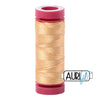 Aurifil Garn aus 100% Baumwolle, 12 wt/2-fach - 5001