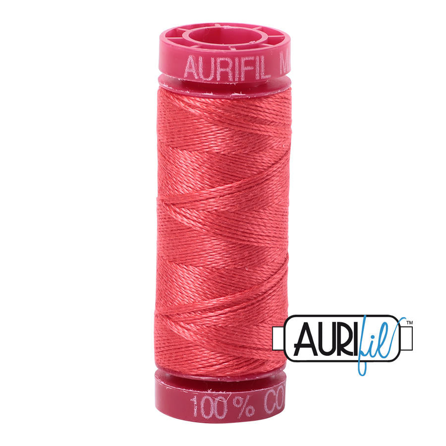 Aurifil Garn aus 100% Baumwolle, 12 wt/2-fach - 5002