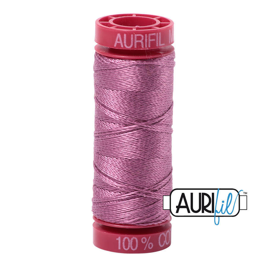 Aurifil Garn aus 100% Baumwolle, 12 wt/2-fach - 5003