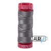 Aurifil Garn aus 100% Baumwolle, 12 wt/2-fach - 5004