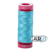 Aurifil Garn aus 100% Baumwolle, 12 wt/2-fach - 5005