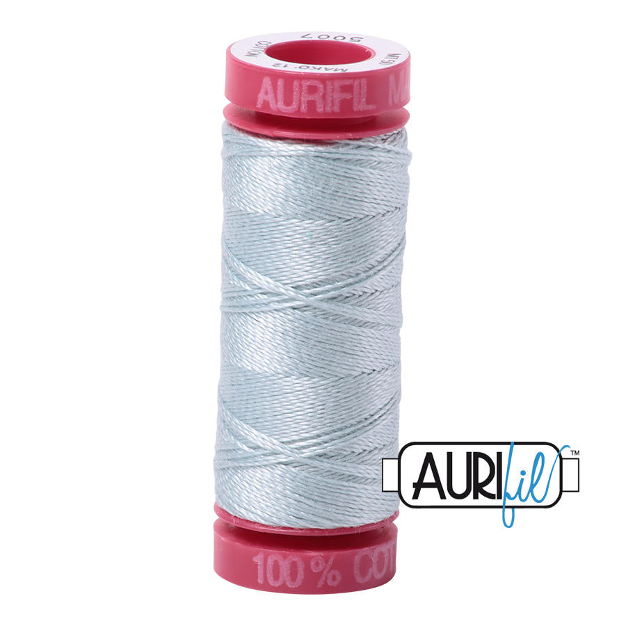 Aurifil Garn aus 100% Baumwolle, 12 wt/2-fach - 5007