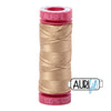 Aurifil Garn aus 100% Baumwolle, 12 wt/2-fach - 5010