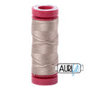 Aurifil Garn aus 100% Baumwolle, 12 wt/2-fach - 5011