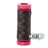 Aurifil Garn aus 100% Baumwolle, 12 wt/2-fach - 5013