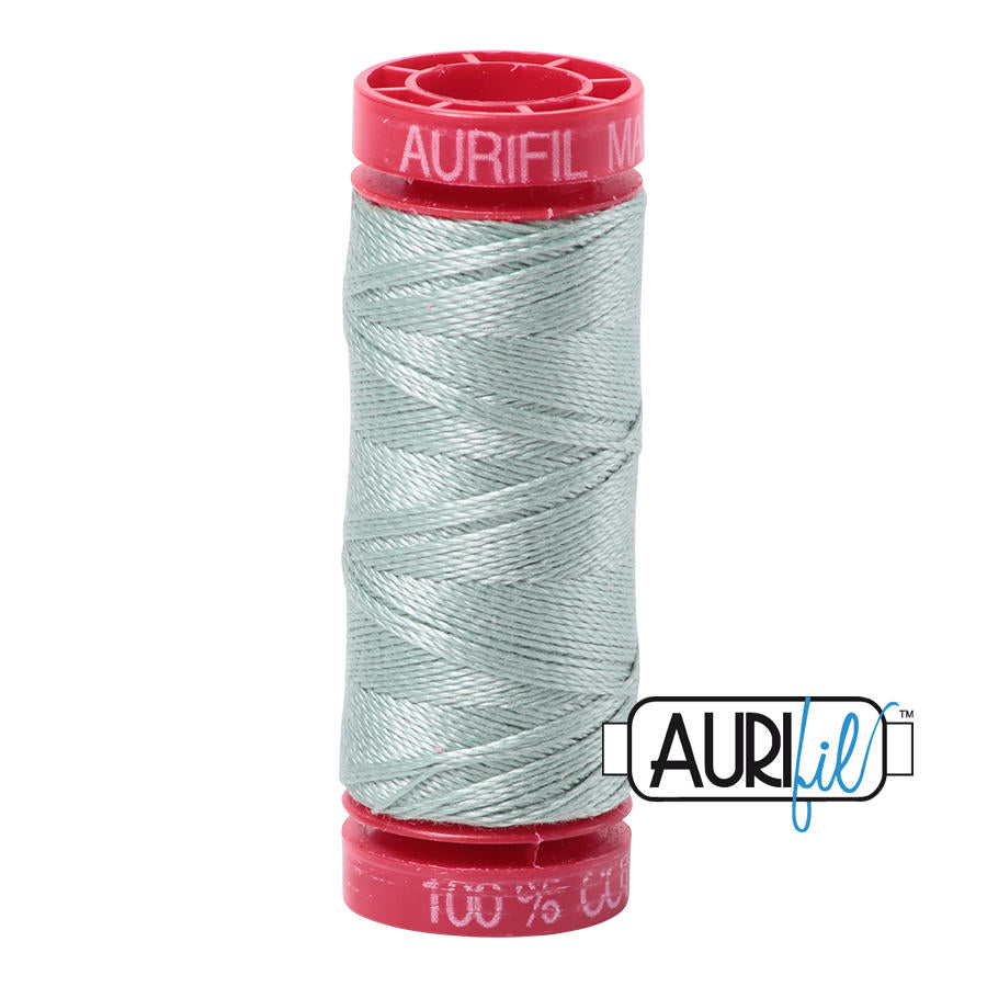 Aurifil Garn aus 100% Baumwolle, 12 wt/2-fach - 5014