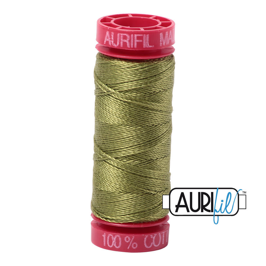 Aurifil Garn aus 100% Baumwolle, 12 wt/2-fach - 5016