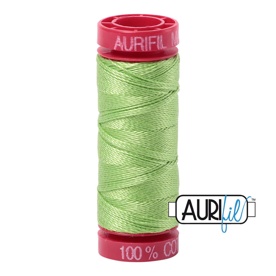 Aurifil Garn aus 100% Baumwolle, 12 wt/2-fach - 5017