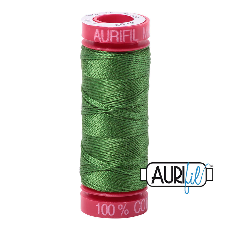 Aurifil Garn aus 100% Baumwolle, 12 wt/2-fach - 5018
