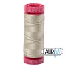 Aurifil Garn aus 100% Baumwolle, 12 wt/2-fach - 5020