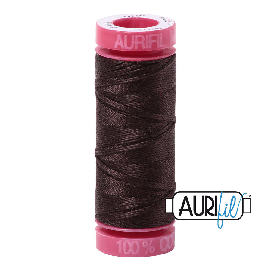 Aurifil Garn aus 100% Baumwolle, 12 wt/2-fach - 5024