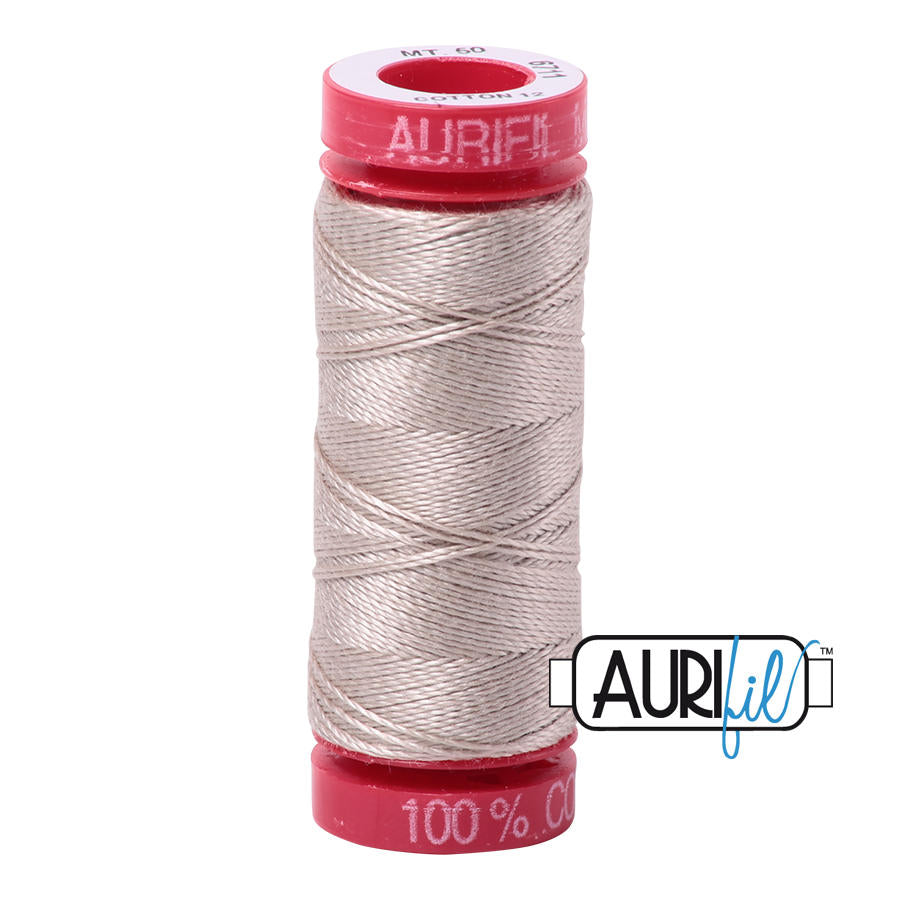 Aurifil Garn aus 100% Baumwolle, 12 wt/2-fach - 6711