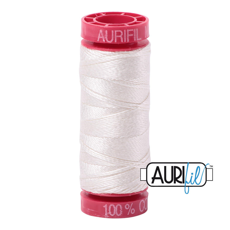 Aurifil Garn aus 100% Baumwolle, 12 wt/2-fach - 6722