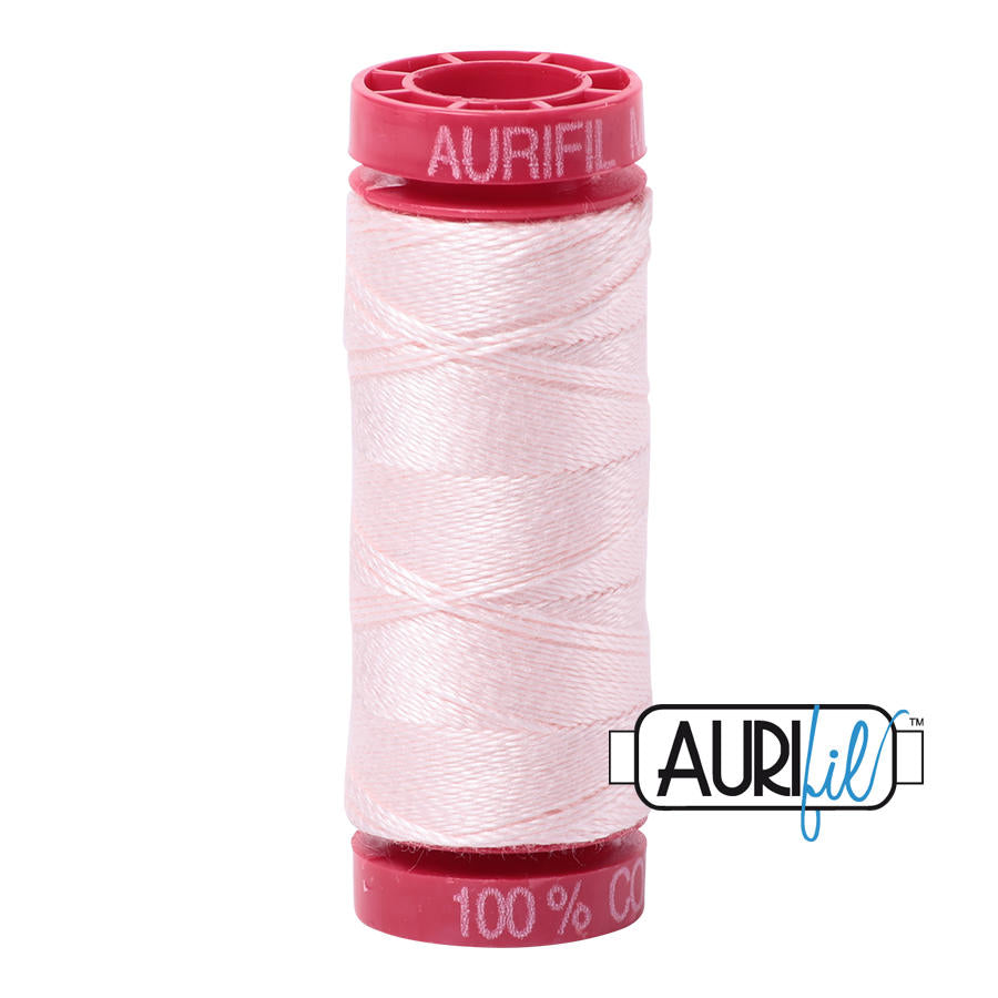 Aurifil Garn aus 100% Baumwolle, 12 wt/2-fach - 6723