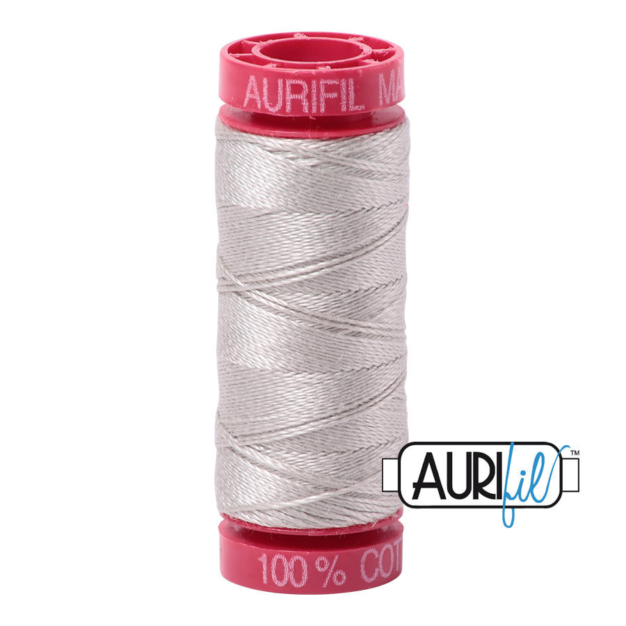 Aurifil Garn aus 100% Baumwolle, 12 wt/2-fach - 6724