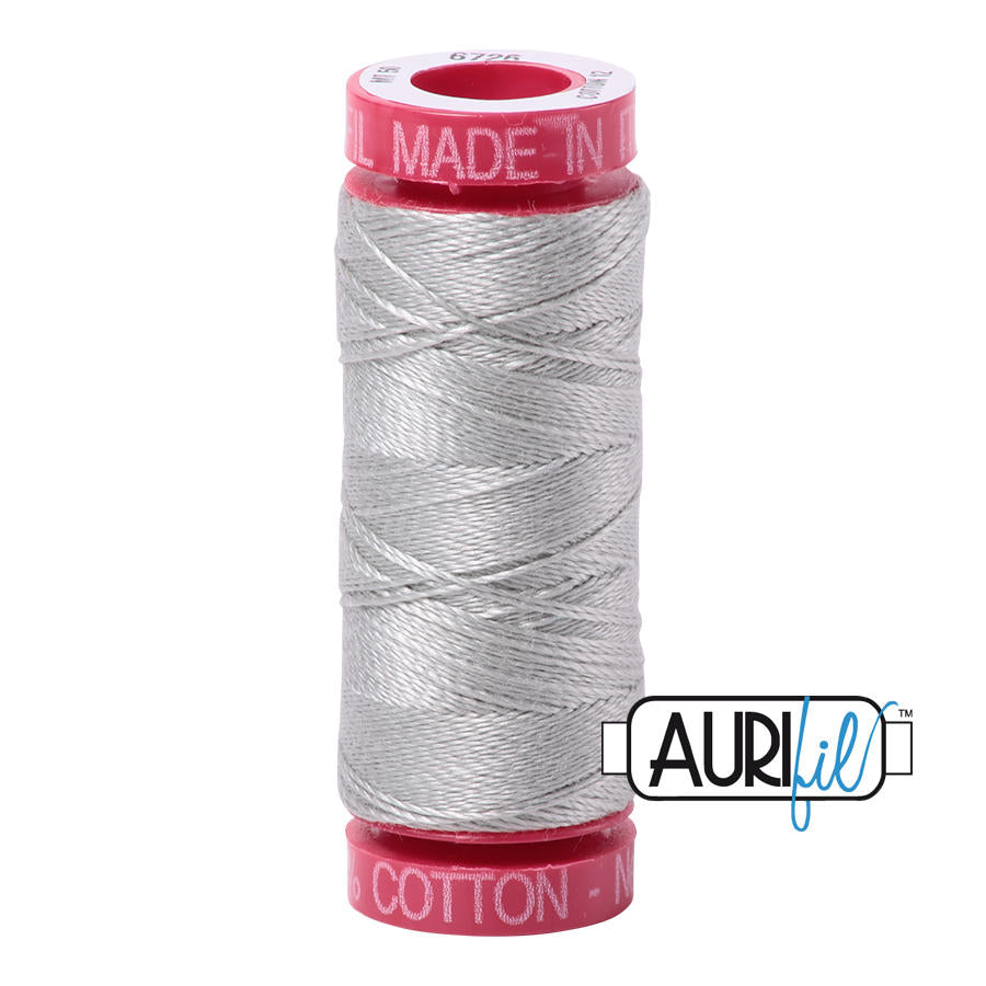 Aurifil Garn aus 100% Baumwolle, 12 wt/2-fach - 6726