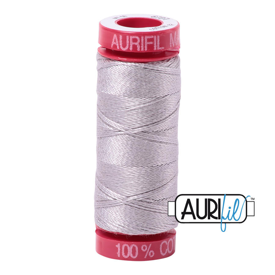 Aurifil Garn aus 100% Baumwolle, 12 wt/2-fach - 6727