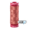 Aurifil Garn aus 100% Baumwolle, 12 wt/2-fach - 6728