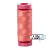 Aurifil Garn aus 100% Baumwolle, 12 wt/2-fach - 6729