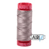 Aurifil Garn aus 100% Baumwolle, 12 wt/2-fach - 6730