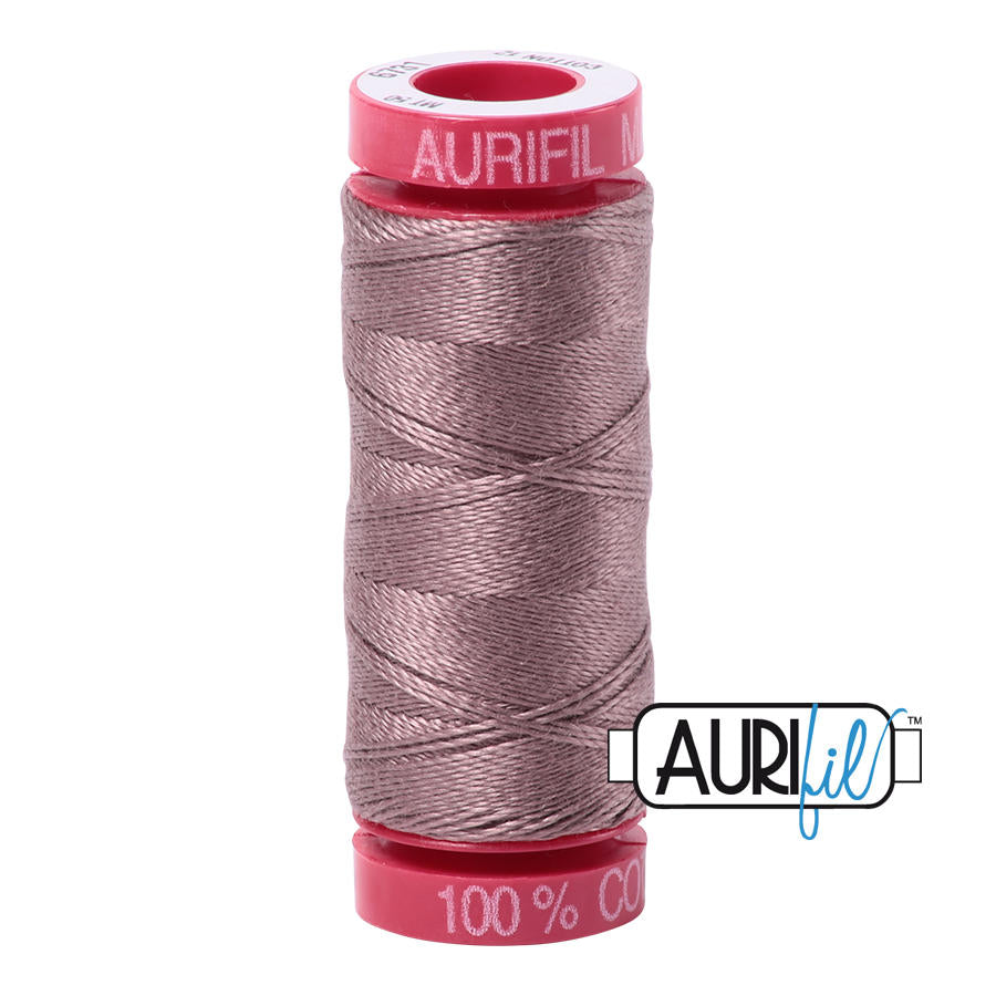 Aurifil Garn aus 100% Baumwolle, 12 wt/2-fach - 6731