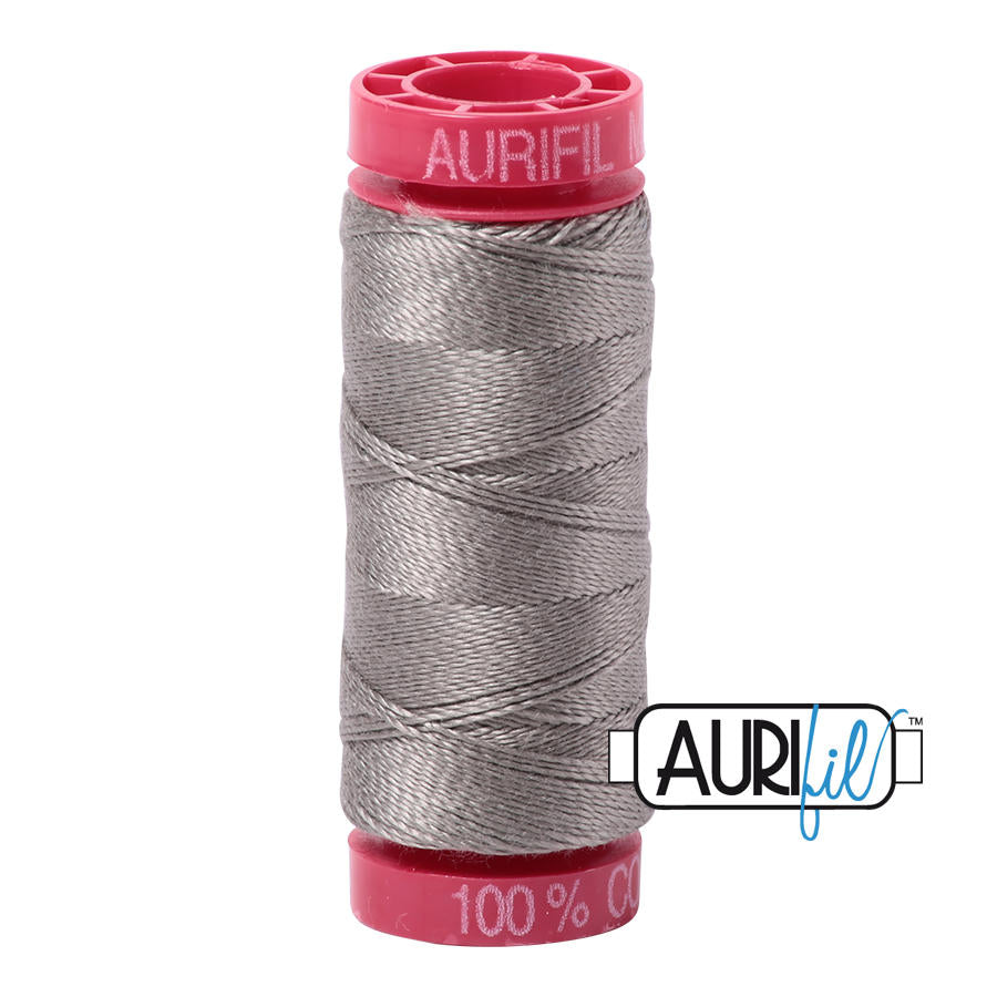 Aurifil Garn aus 100% Baumwolle, 12 wt/2-fach - 6732