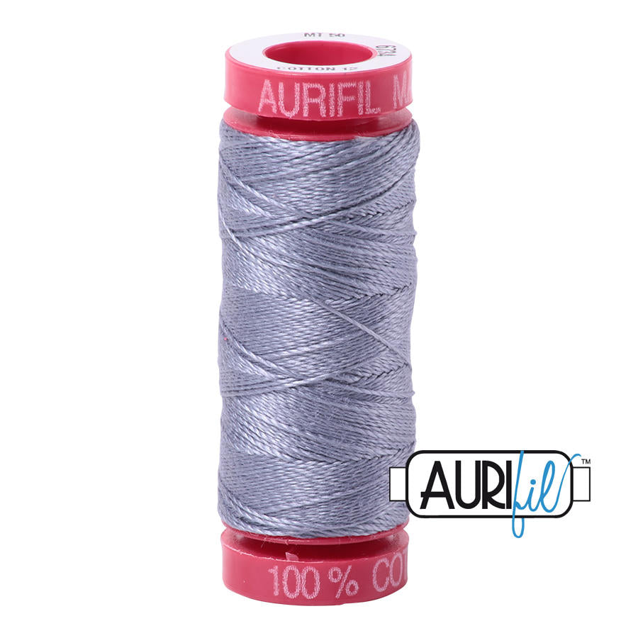 Aurifil Garn aus 100% Baumwolle, 12 wt/2-fach - 6734