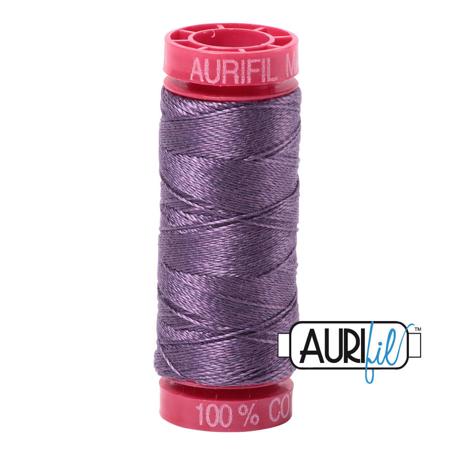 Aurifil Garn aus 100% Baumwolle, 12 wt/2-fach - 6735