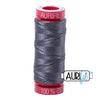 Aurifil Garn aus 100% Baumwolle, 12 wt/2-fach - 6736