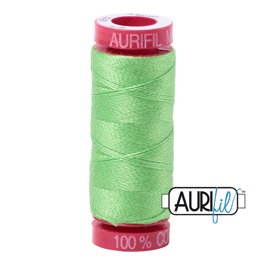 Aurifil Garn aus 100% Baumwolle, 12 wt/2-fach - 6737