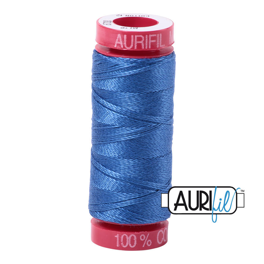 Aurifil Garn aus 100% Baumwolle, 12 wt/2-fach - 6738