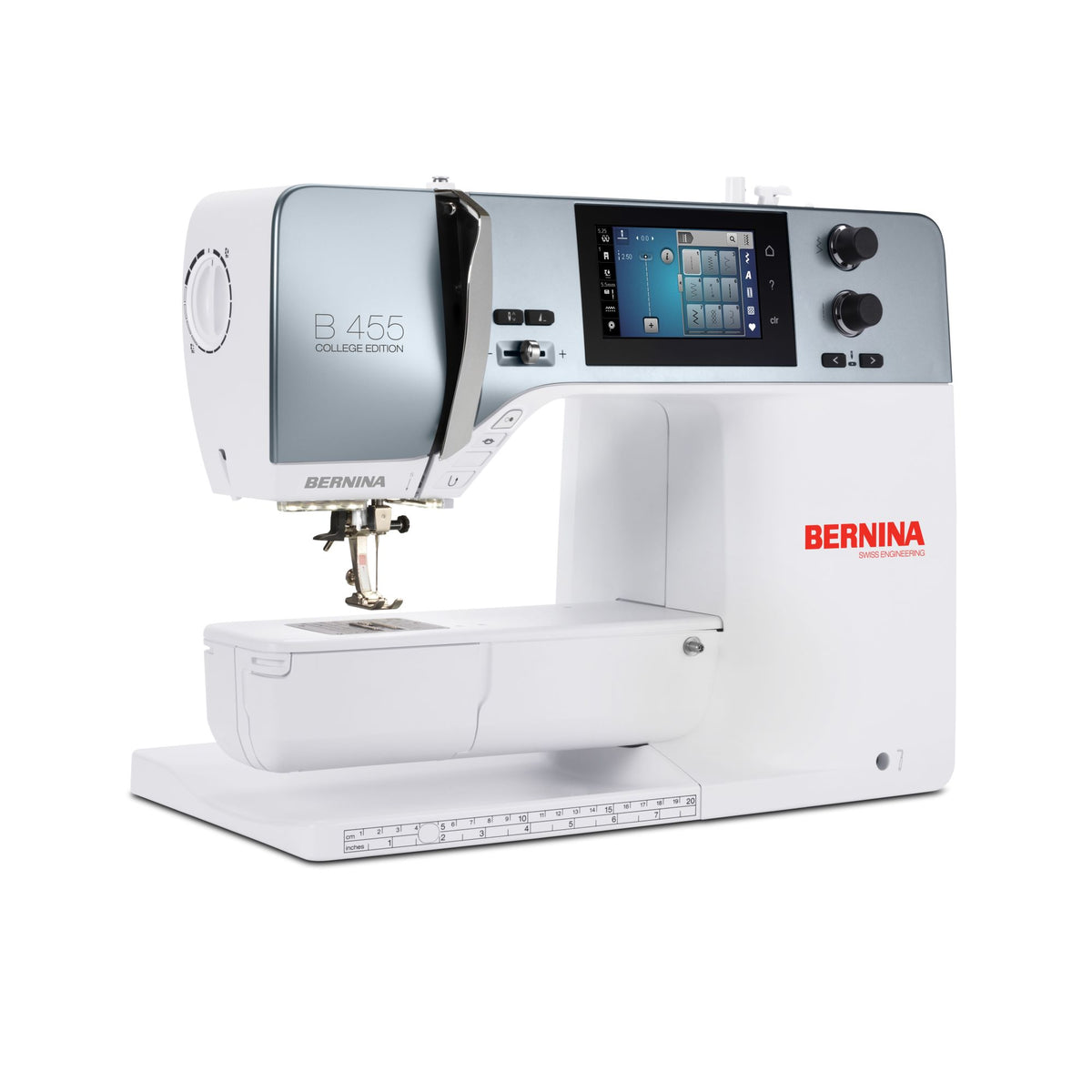 BERNINA 455 College Edition
