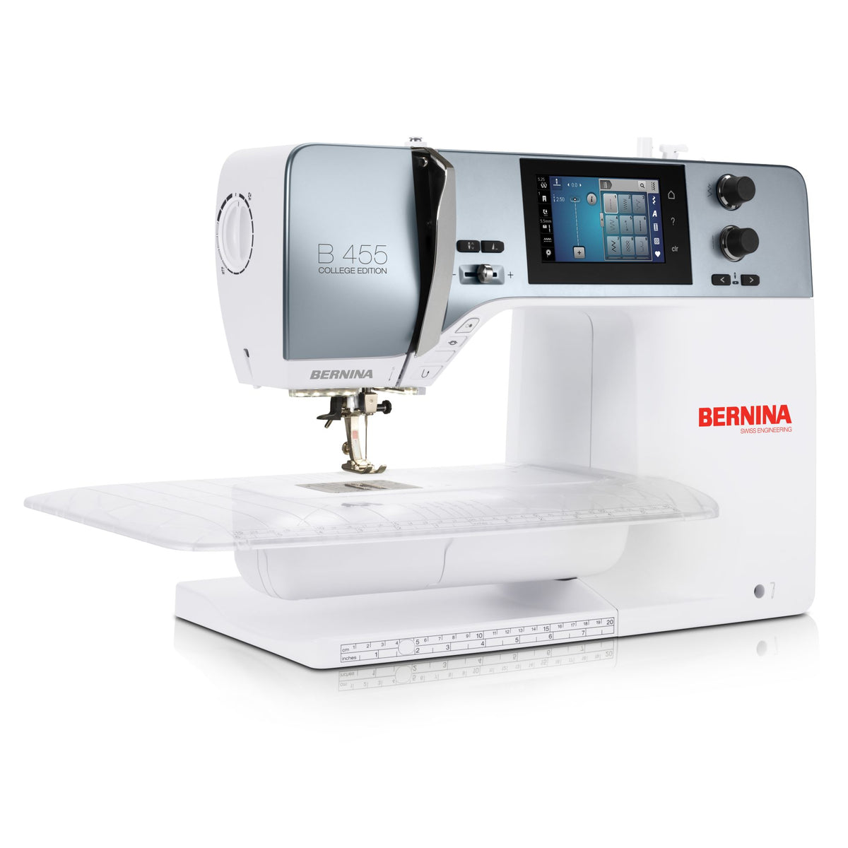 BERNINA 455 College Edition