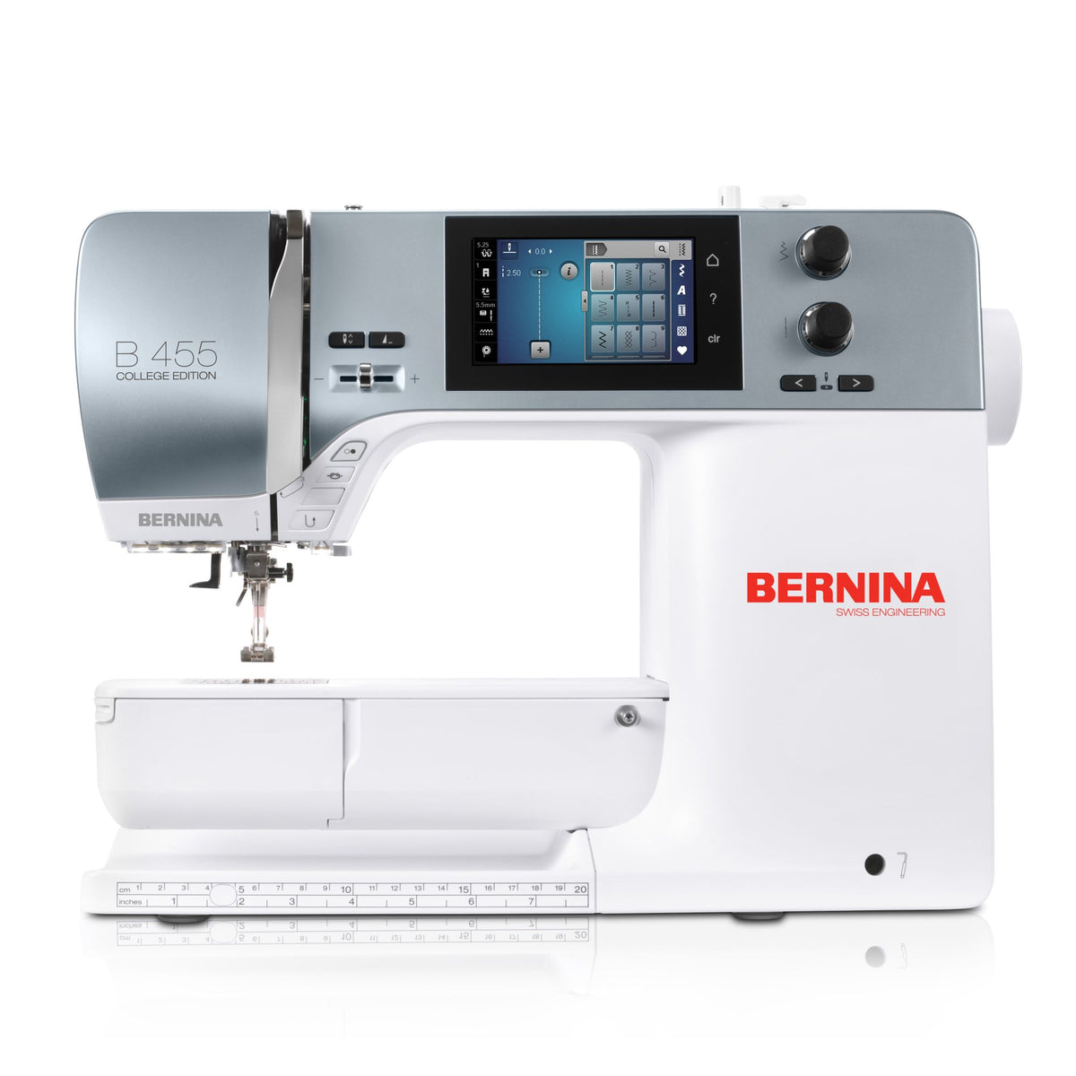 BERNINA 455 College Edition