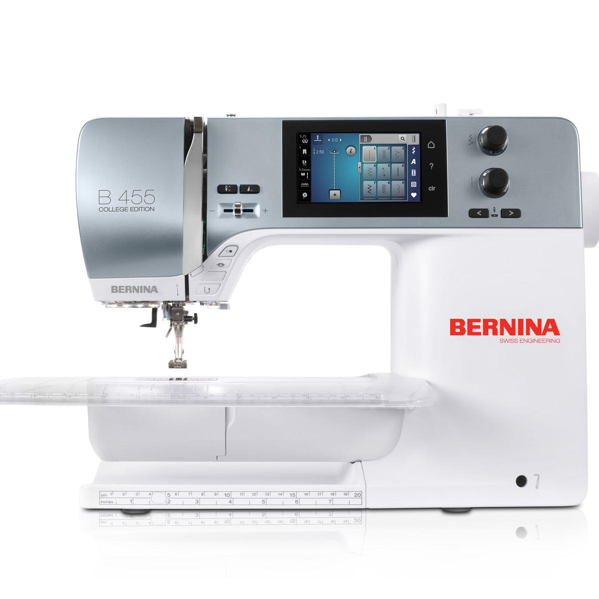 BERNINA 455 College Edition