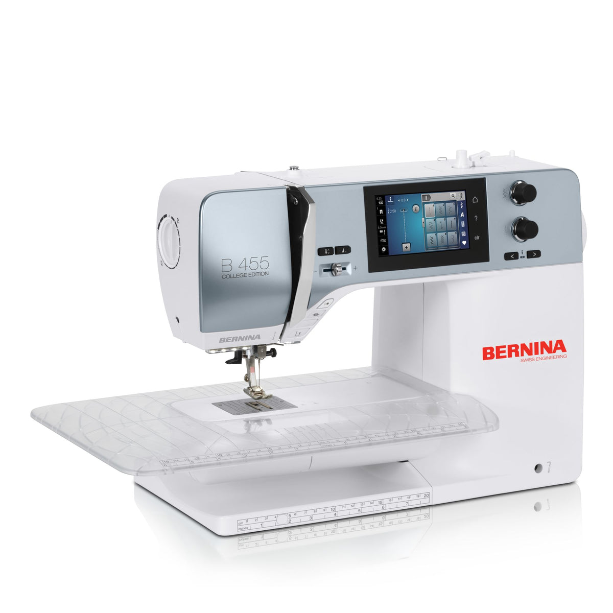 BERNINA 455 College Edition