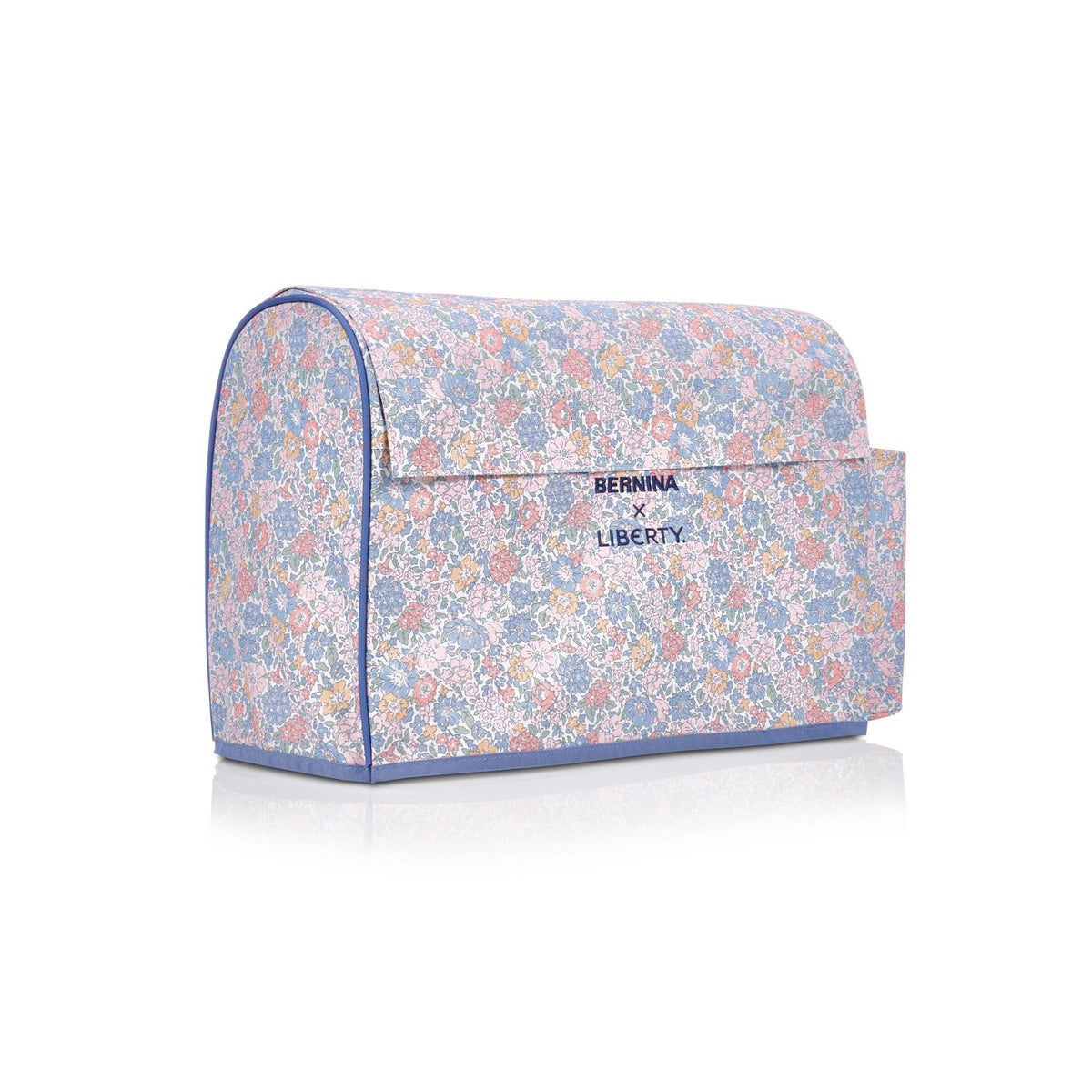 BERNINA 580 Liberty Edition mit Stickmodul, ab ca. September verfügbar